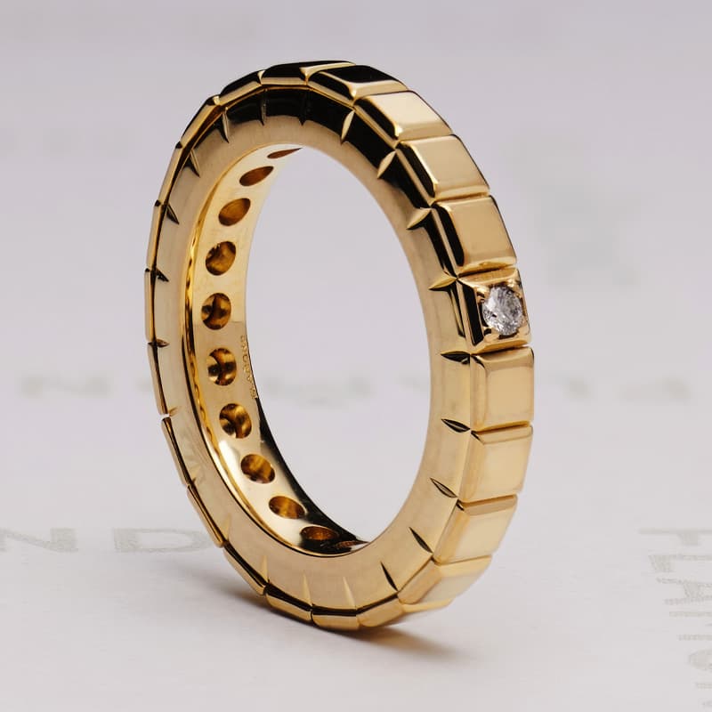 gold ring